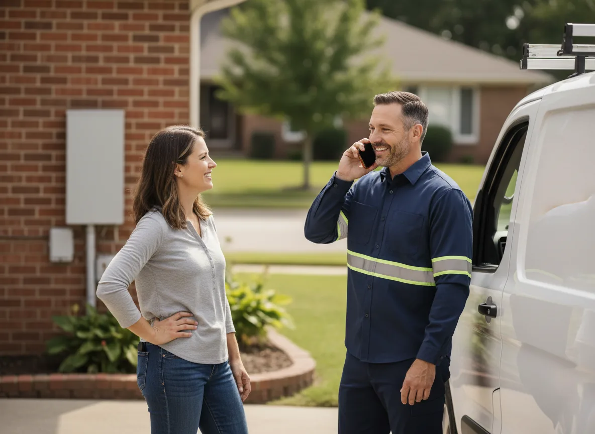 Electrical repair frequently asked questions in Fox Lake, WI